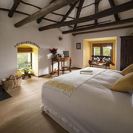 Готель Hacienda Zuleta Екстер'єр фото