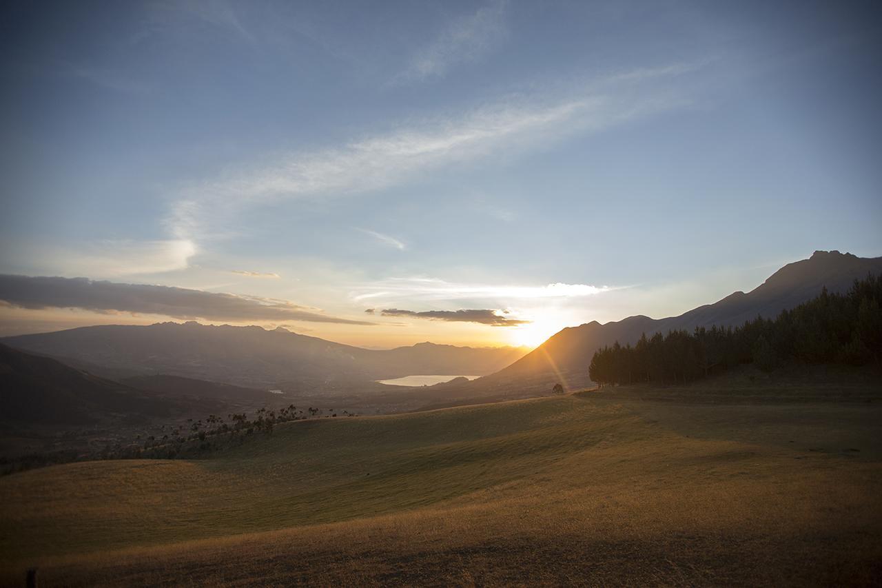 Готель Hacienda Zuleta Екстер'єр фото